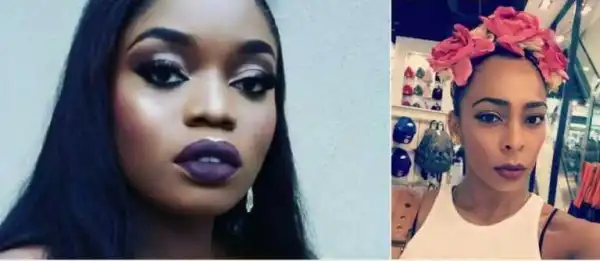 #BBNaija: Here
